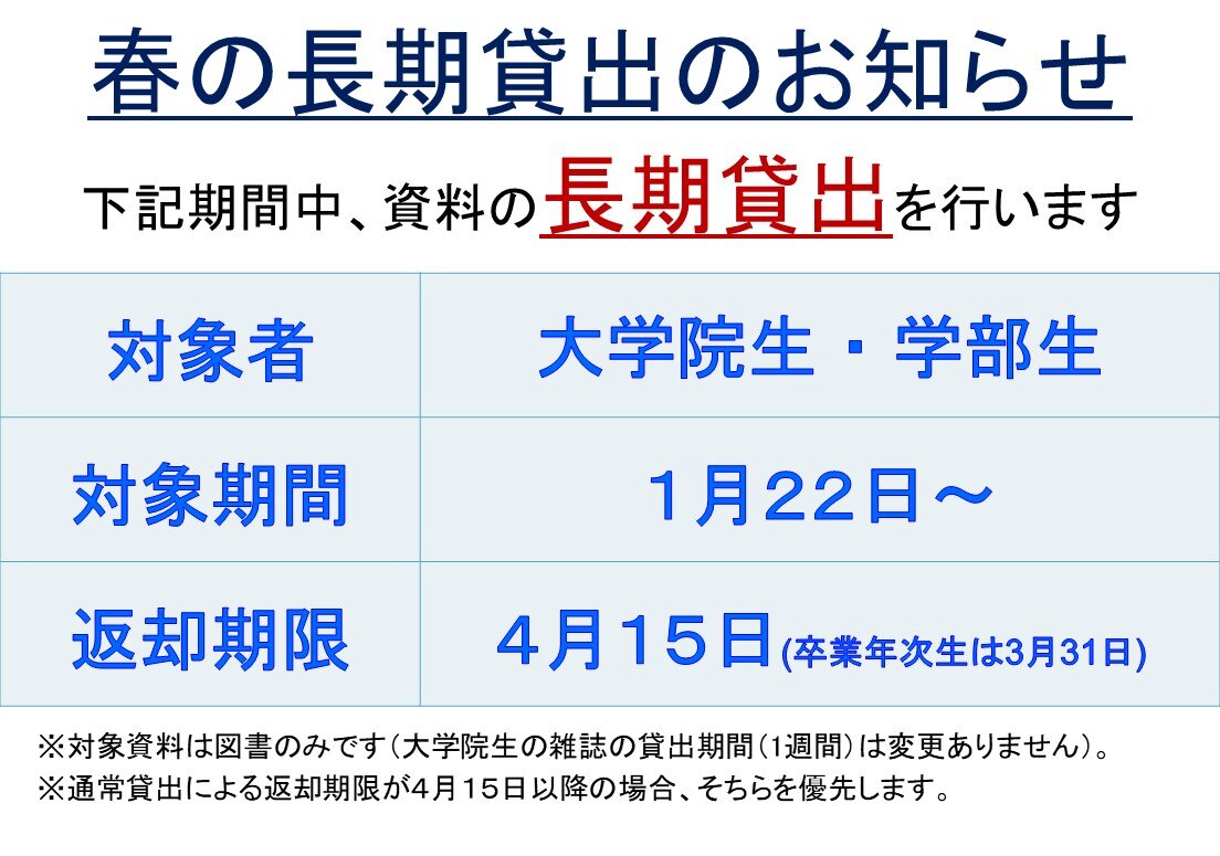 春休み貸出のお知らせ2025.jpg